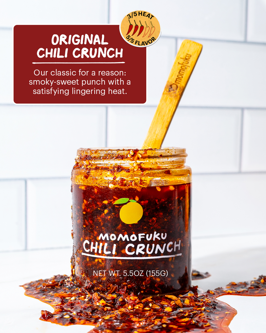 Chili Crunch Q1