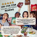 Sweet & Savory Korean BBQ Sauce 6-Pack