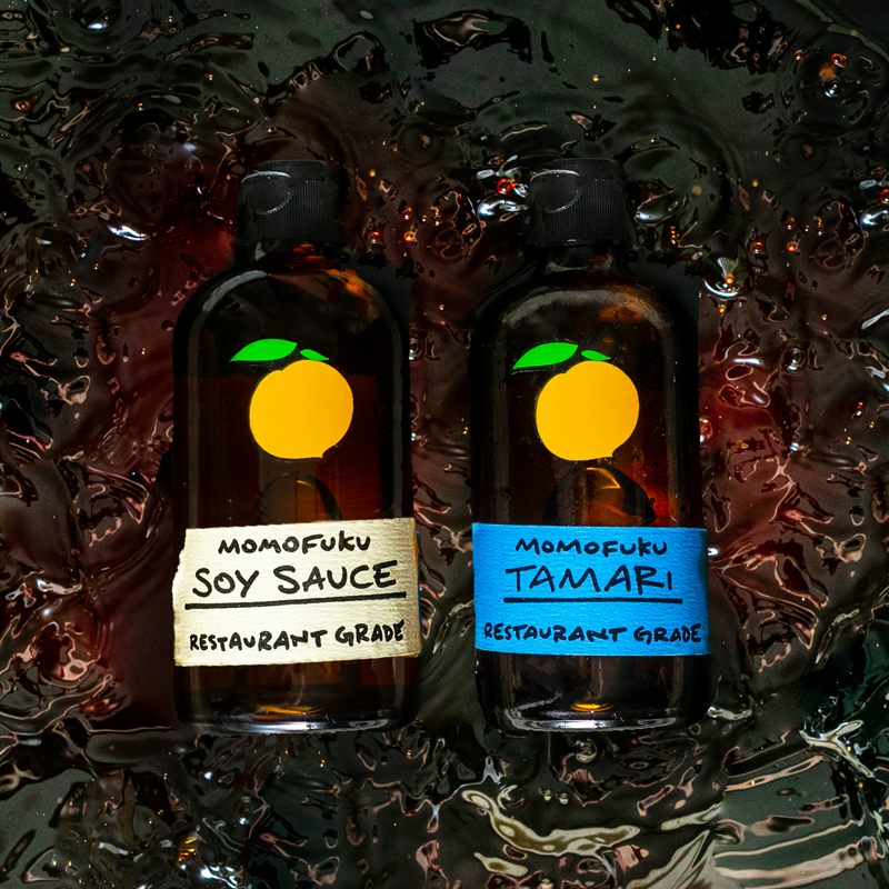 Soy Sauce & Tamari 2-Pack N6