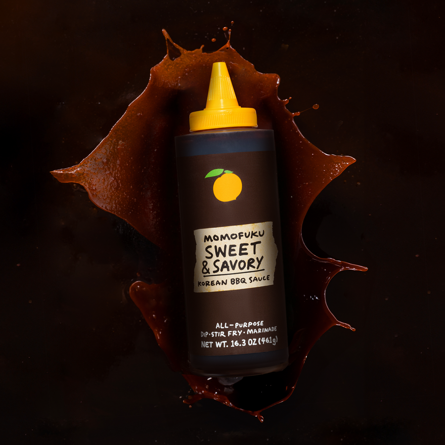 Sweet & Savory Korean BBQ Sauce R2